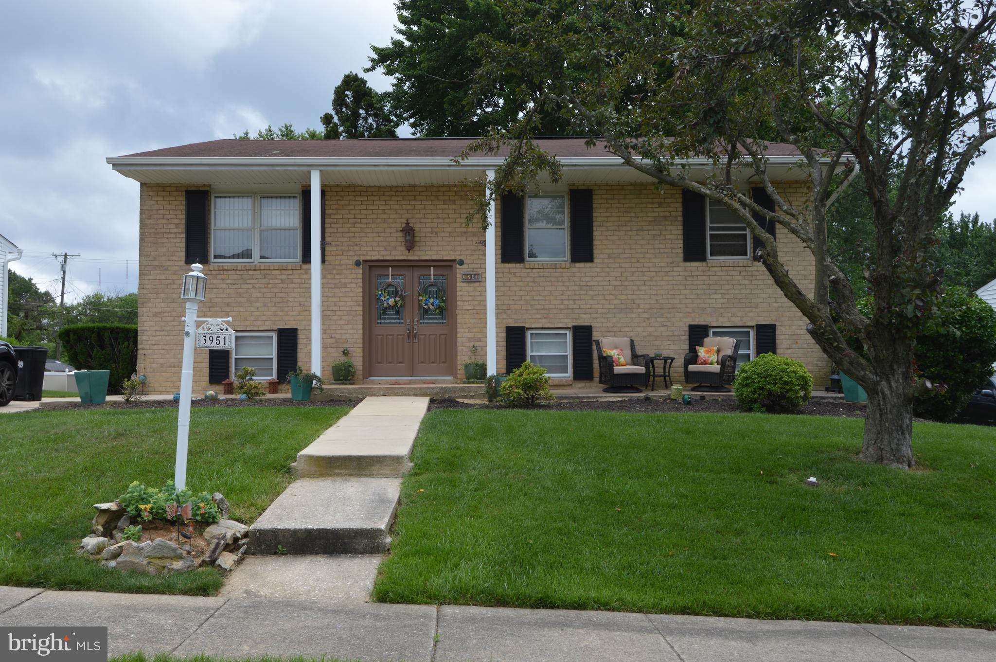 3951 Nemo Road Randallstown, MD 21133 - Photo 2 of 30 Exterior (Front)