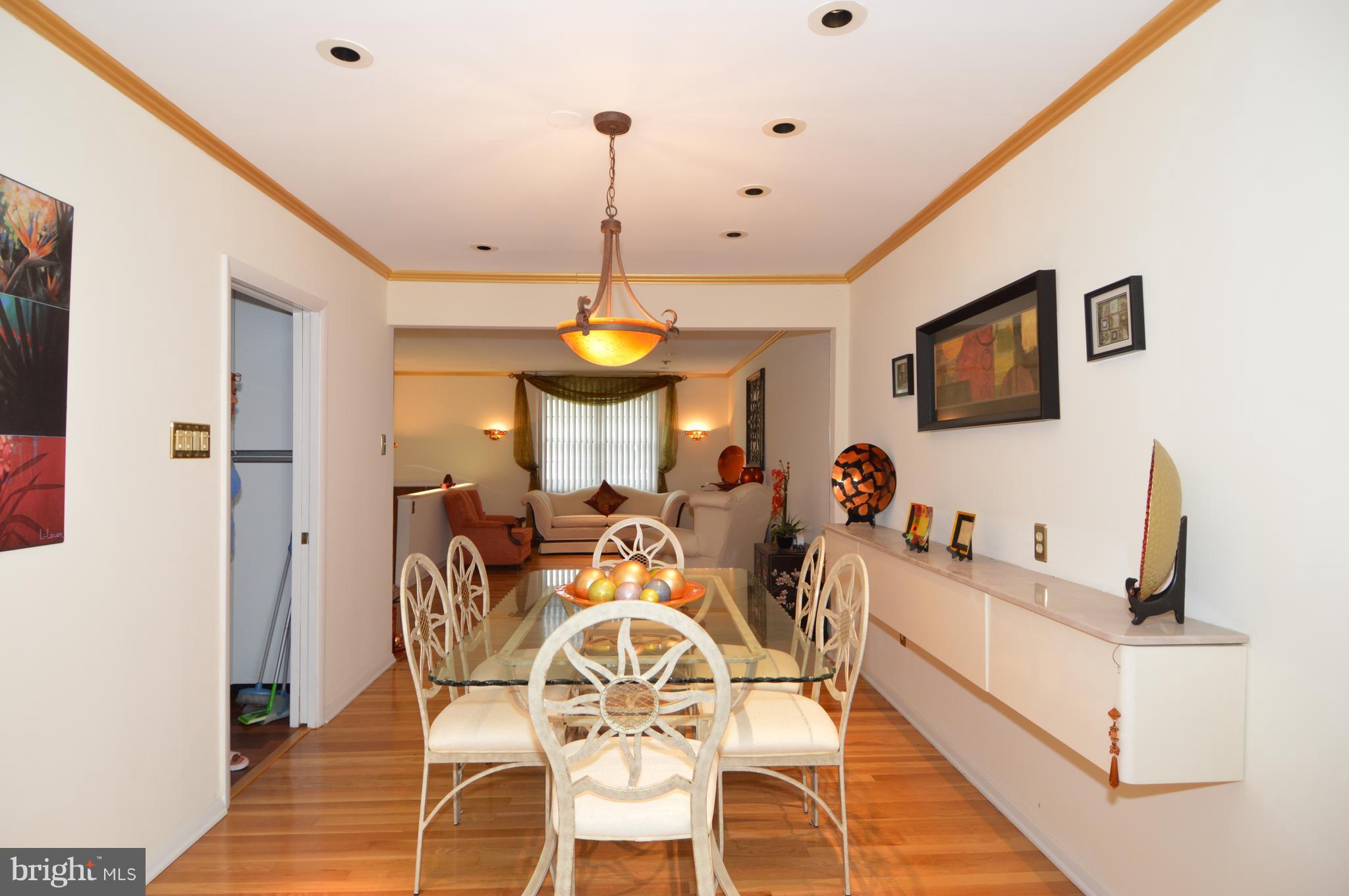 3951 Nemo Road Randallstown, MD 21133 - Photo 11 of 30 Dining Room