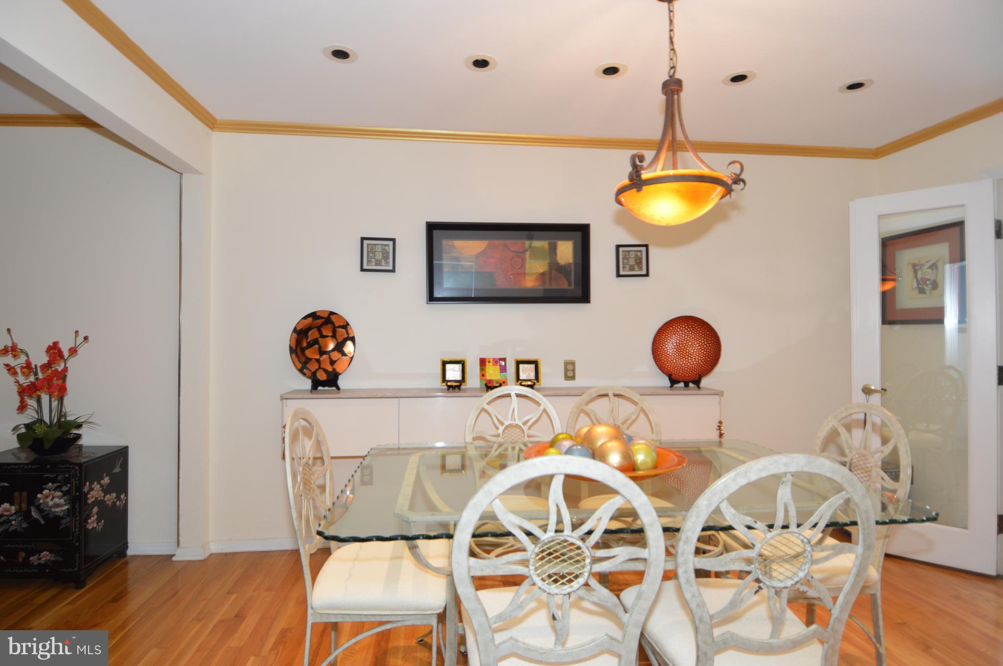 3951 Nemo Road Randallstown, MD 21133 - Photo 12 of 30 Dining Room