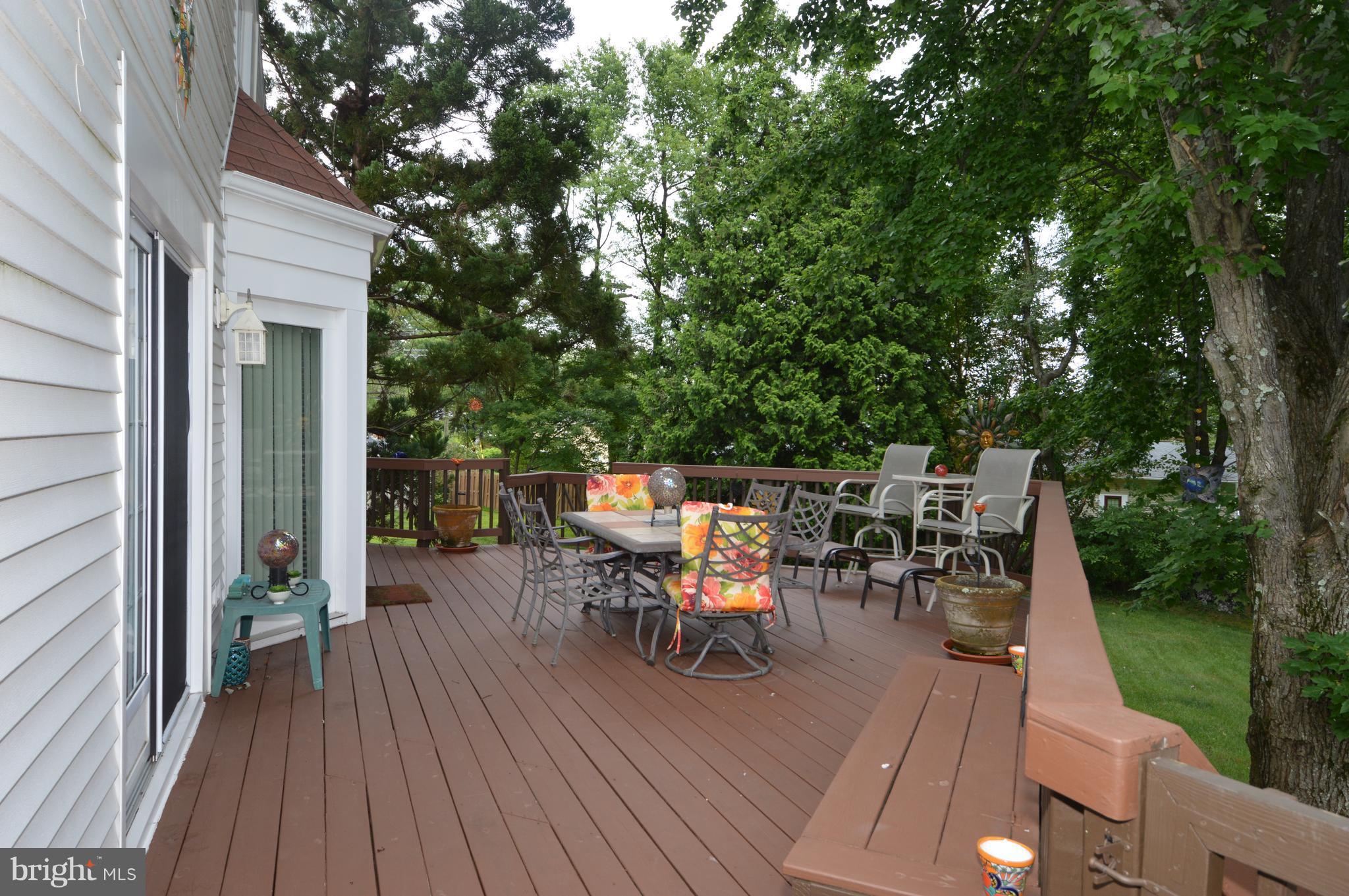 3951 Nemo Road Randallstown, MD 21133 - Photo 6 of 30 Exterior (Rear)