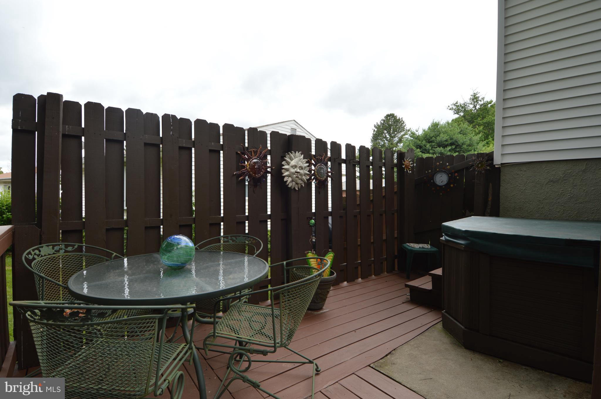 3951 Nemo Road Randallstown, MD 21133 - Photo 7 of 30 Exterior (Rear)
