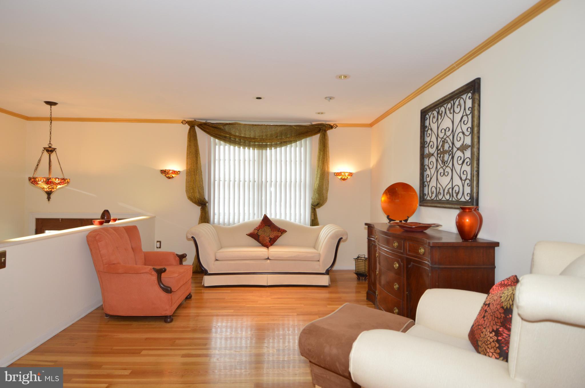 3951 Nemo Road Randallstown, MD 21133 - Photo 9 of 30 Living Room