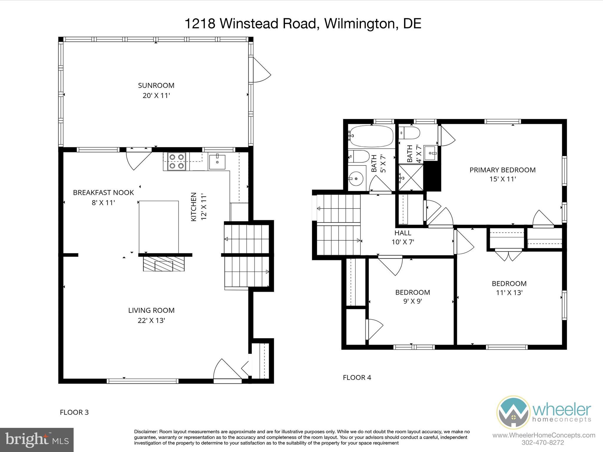 1218 Winstead Road Wilmington, DE 19803 - Photo 27 of 29 Gallery Image 27