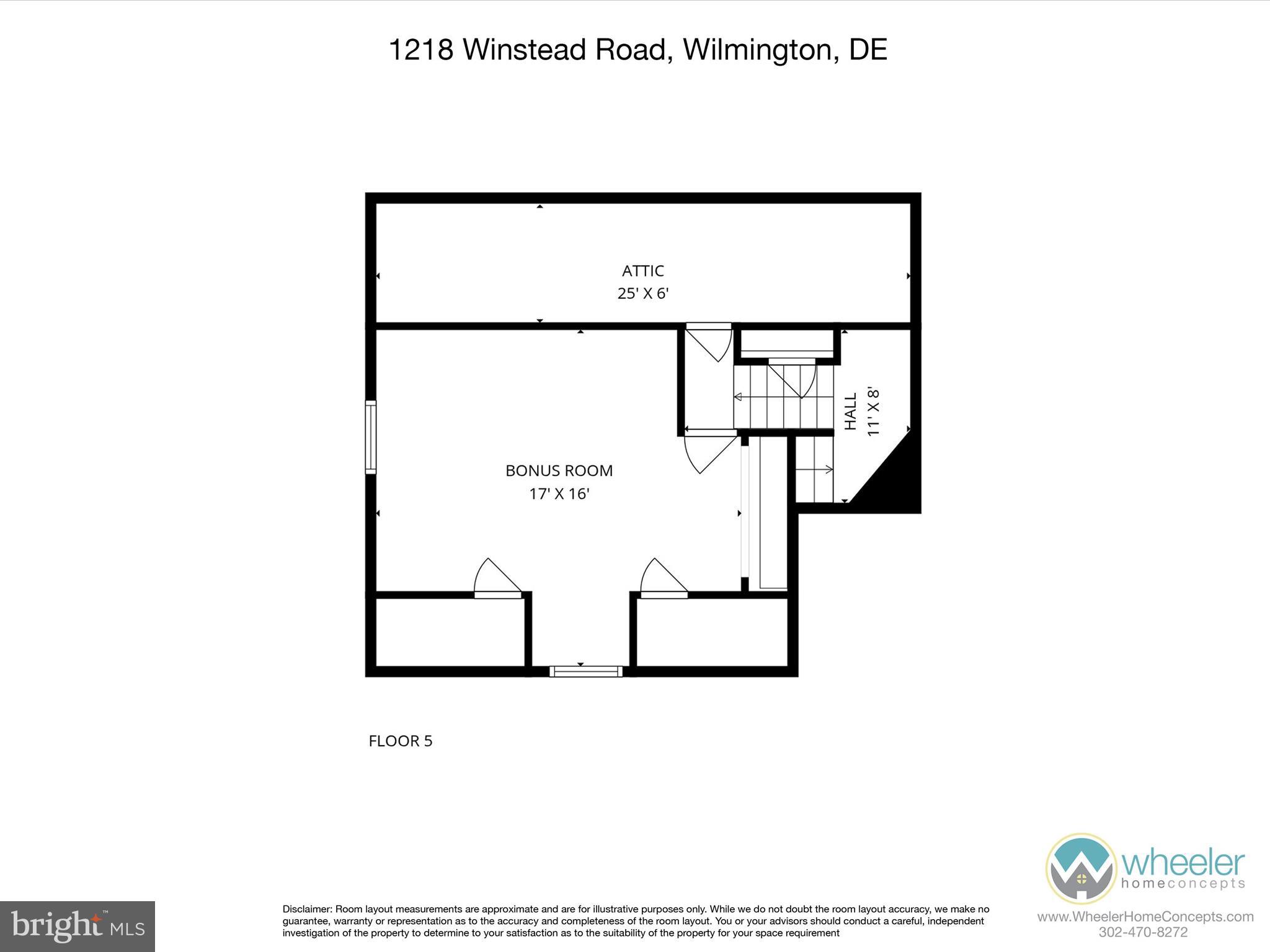 1218 Winstead Road Wilmington, DE 19803 - Photo 28 of 29 Gallery Image 28