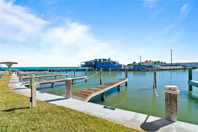 $439,000 | 620 South Fulton Beach Road, Rockport, TX 78382