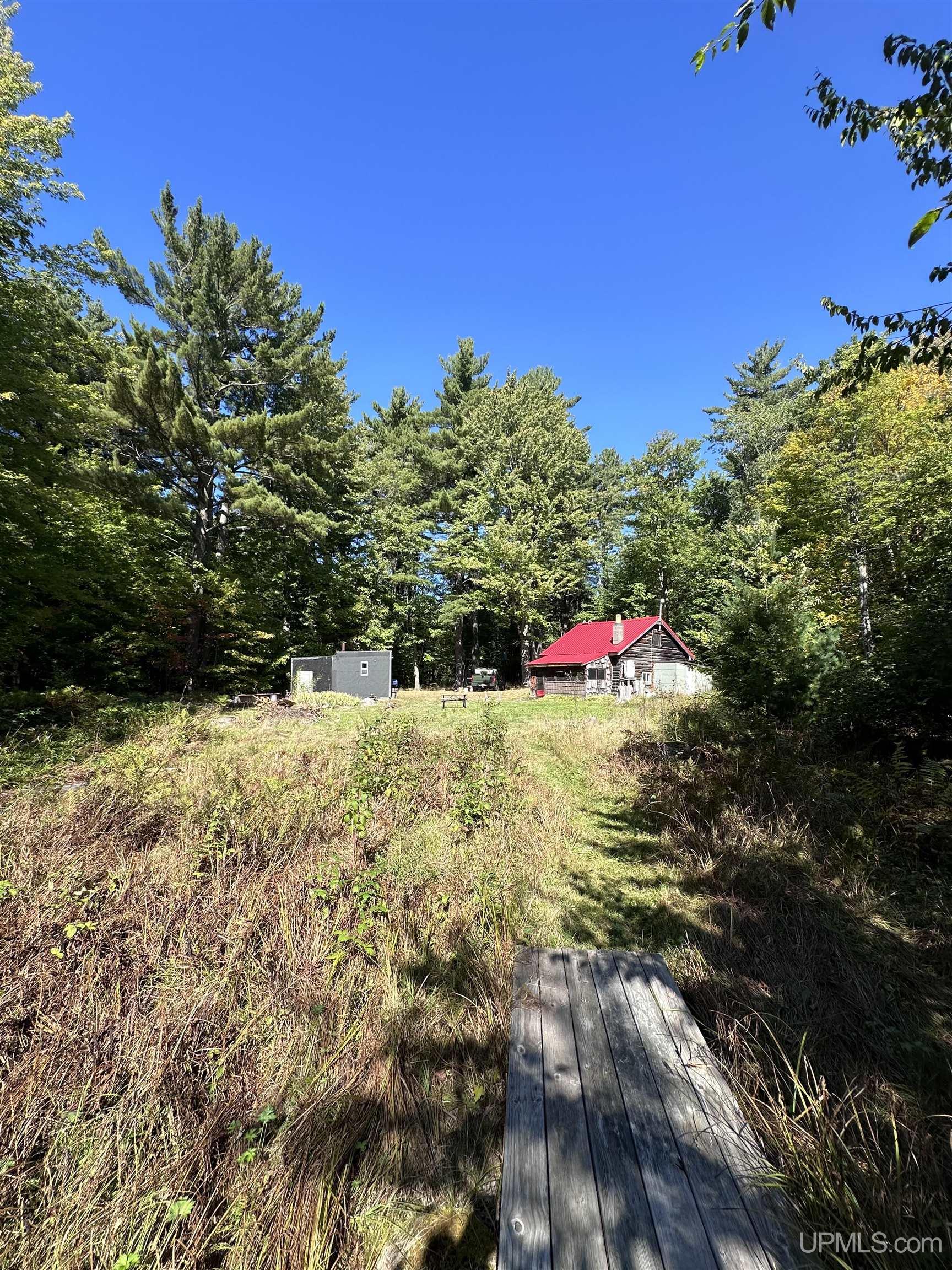 Tbd Tbd Howe Lake Road Deerton, MI 49822 - Photo 44 of 48