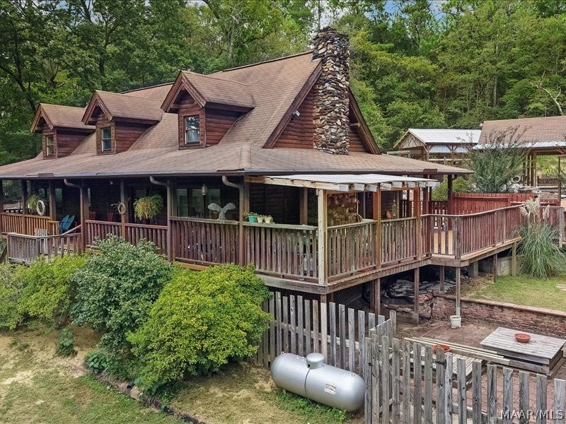 418 Timberlane Road Wetumpka, AL 36093 - Photo 40 of 49 Gallery Image 40