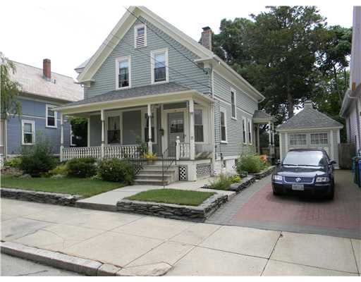 19 Spring Street Woonsocket, RI 02895 - Photo 1 of 13 Exterior Front.