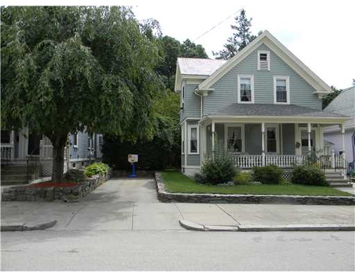19 Spring Street Woonsocket, RI 02895 - Photo 13 of 13 Exterior Front.