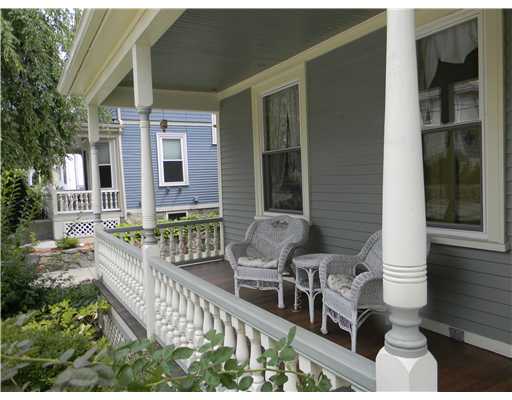 19 Spring Street Woonsocket, RI 02895 - Photo 2 of 13 Patio/Deck.