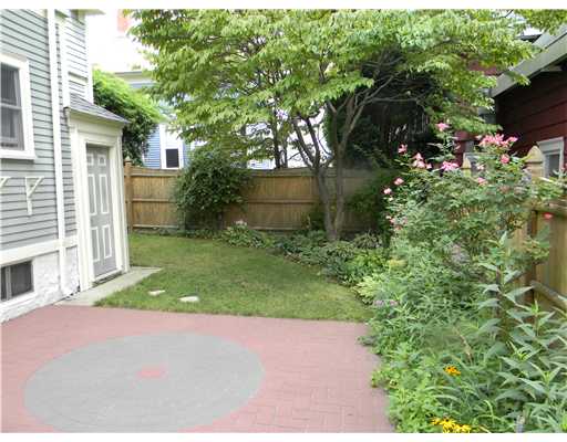 19 Spring Street Woonsocket, RI 02895 - Photo 3 of 13 Yard/Garden.