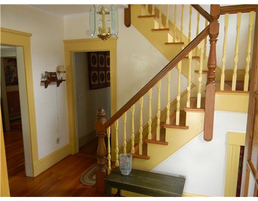 19 Spring Street Woonsocket, RI 02895 - Photo 5 of 13 Entry.