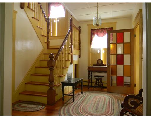 19 Spring Street Woonsocket, RI 02895 - Photo 6 of 13 Entry.