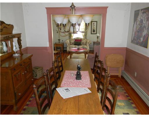 19 Spring Street Woonsocket, RI 02895 - Photo 8 of 13 Dining Room.