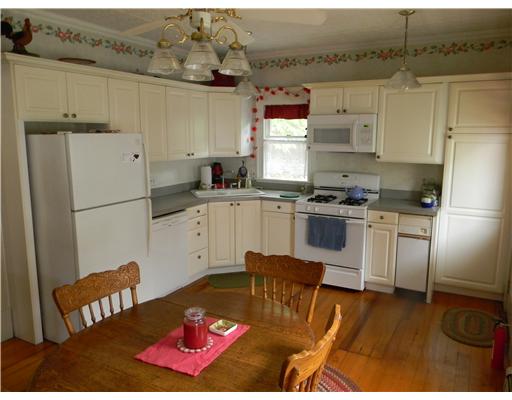 19 Spring Street Woonsocket, RI 02895 - Photo 9 of 13 Kitchen.