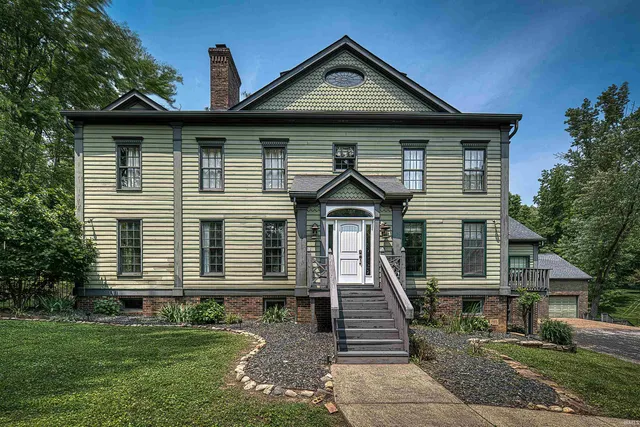 $969,000 | 1031 Cedar Hill Drive, Evansville, IN 47710