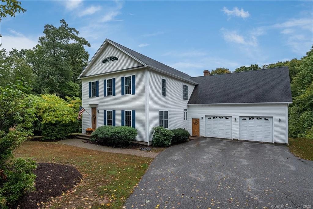 15 Southwinds Road East Haddam, CT 06469 - Photo 1 of 1