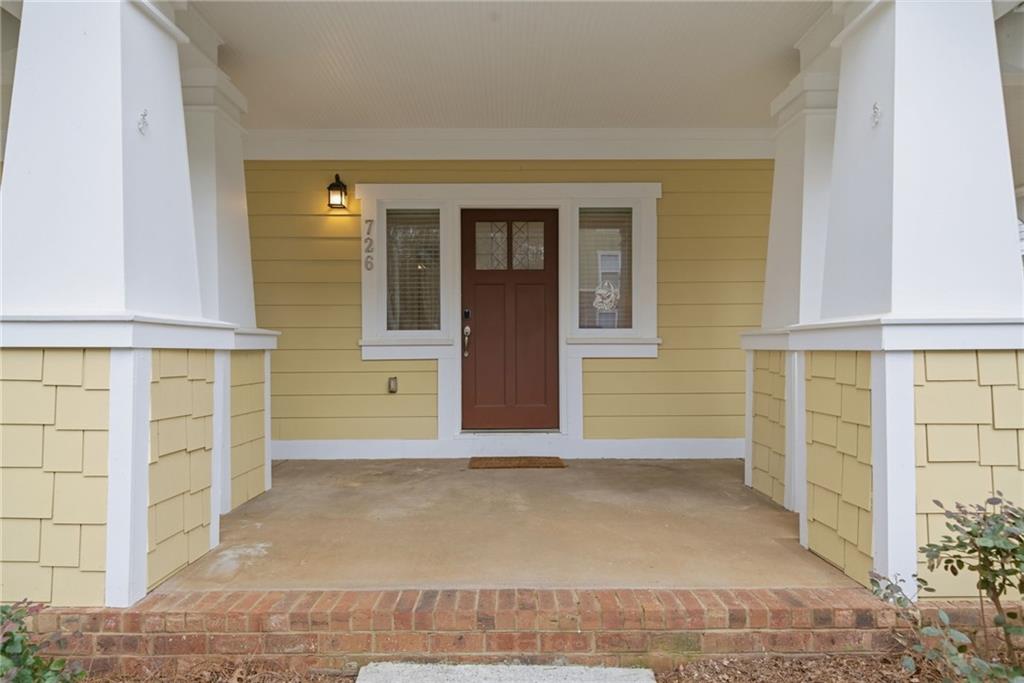 490 South Barnett Shoals Road, Unit 726 Athens, GA 30605 - Photo 1 of 1 front view of a house