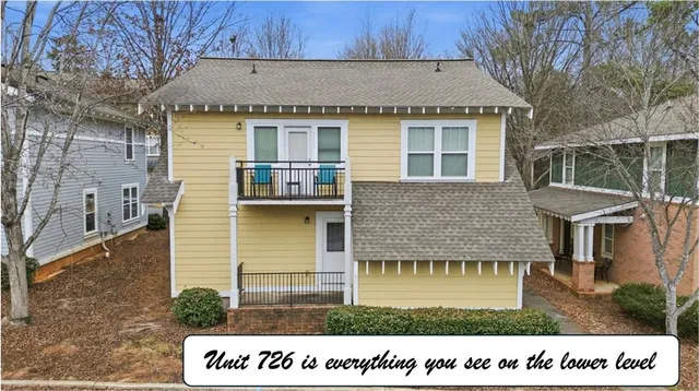 $274,900 | 490 South Barnett Shoals Road, Unit 726, Athens, GA 30605