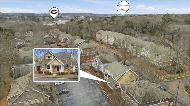 $274,900 | 490 South Barnett Shoals Road, Unit 726, Athens, GA 30605