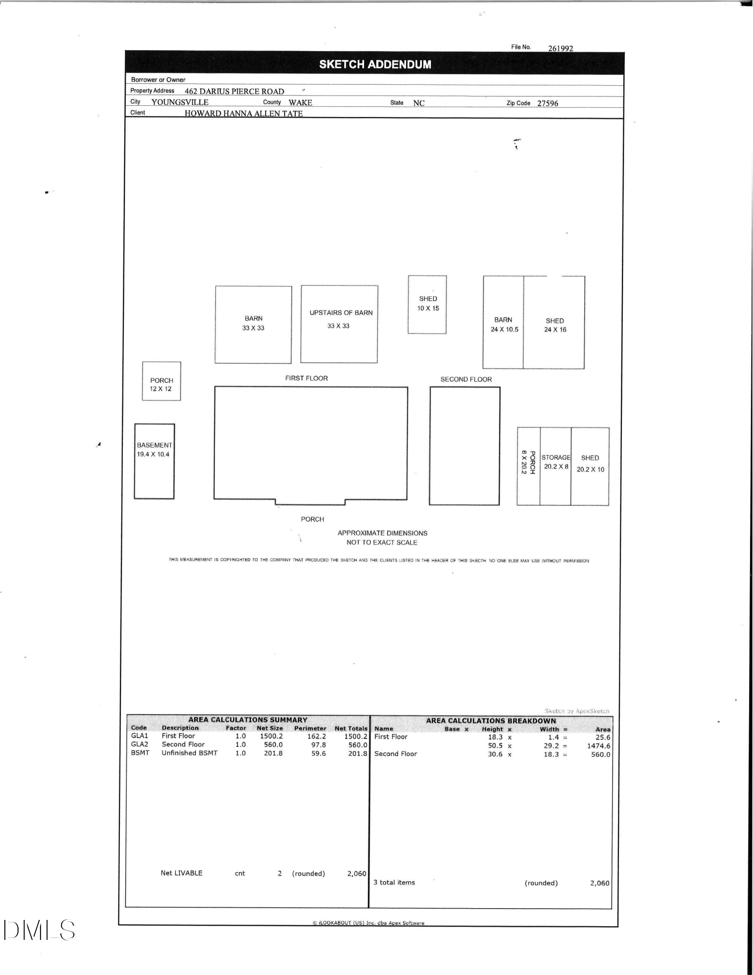 462 Darius Pearce Road Youngsville, NC 27596 - Photo 61 of 61