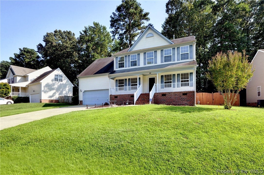 5220 Rockingham Drive Williamsburg, VA 23188 - Photo 2 of 38 Gallery Image 2