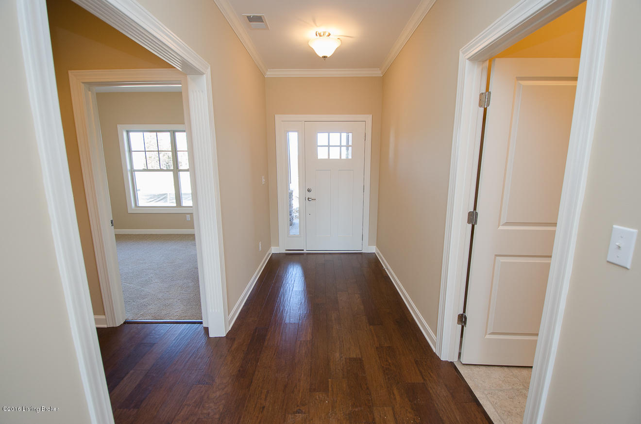Entry Foyer