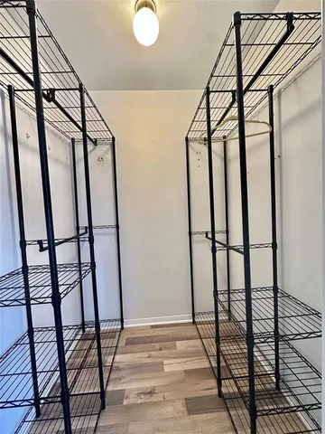 a view of an entryway