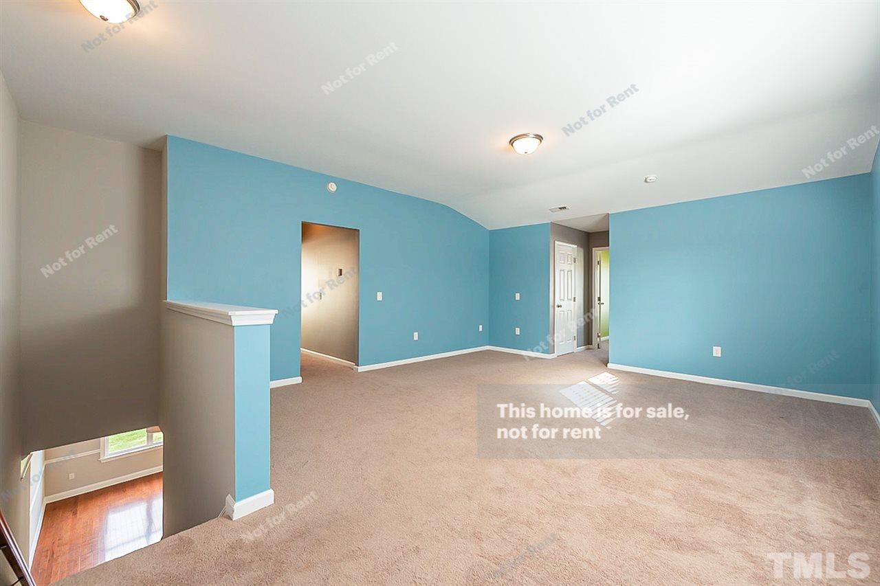 1225 Chapanoke Road Raleigh, NC 27603 - Photo 17 of 27 a view of an empty room