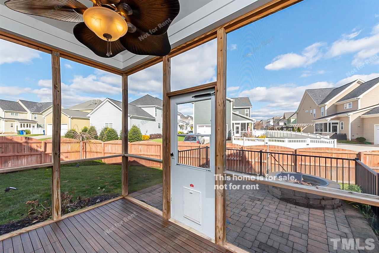 1225 Chapanoke Road Raleigh, NC 27603 - Photo 23 of 27 a view of living room with balcony and furniture