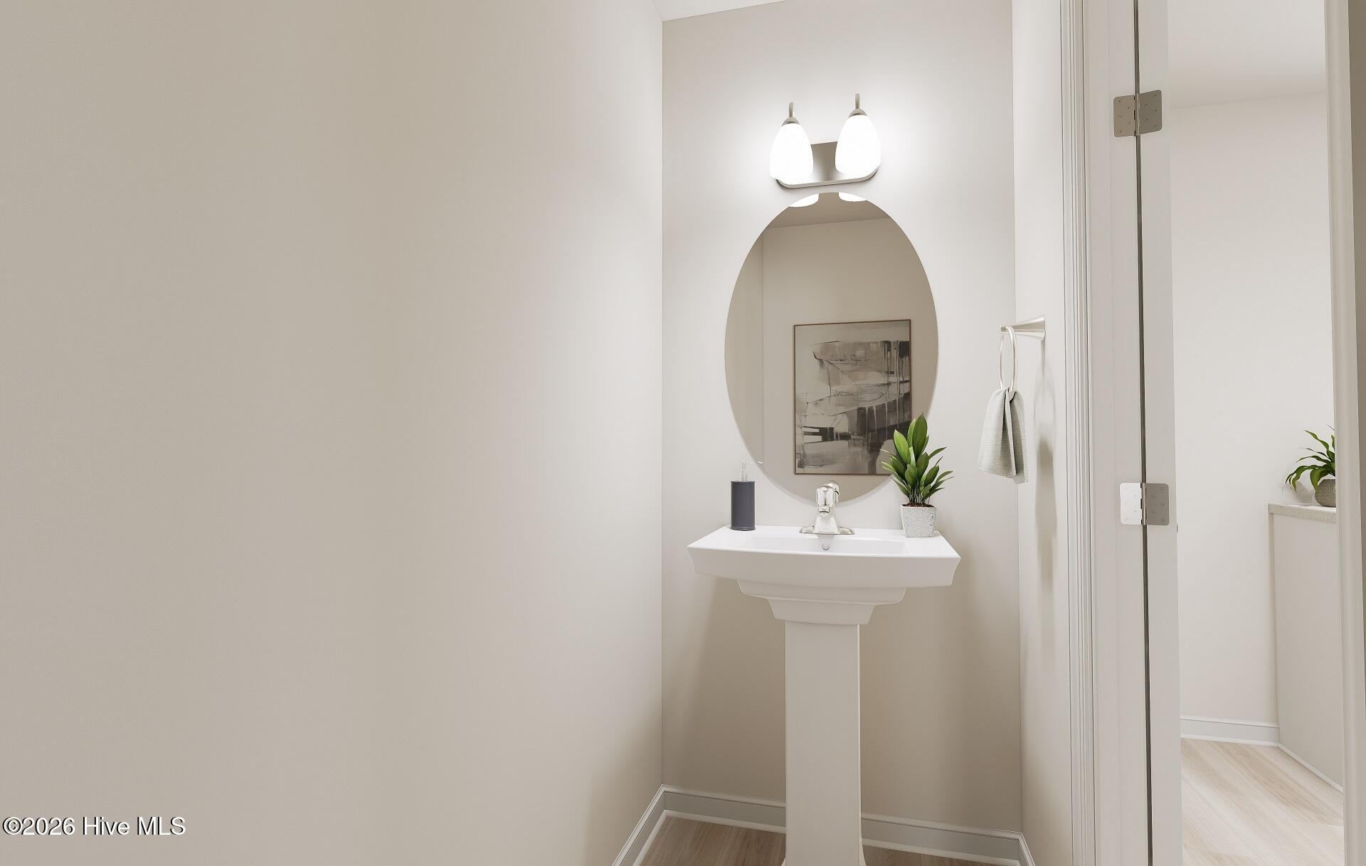 5140 Carolina Beach Road Wilmington, NC 28412 - Photo 11 of 27 011_Amherst_Powder Room