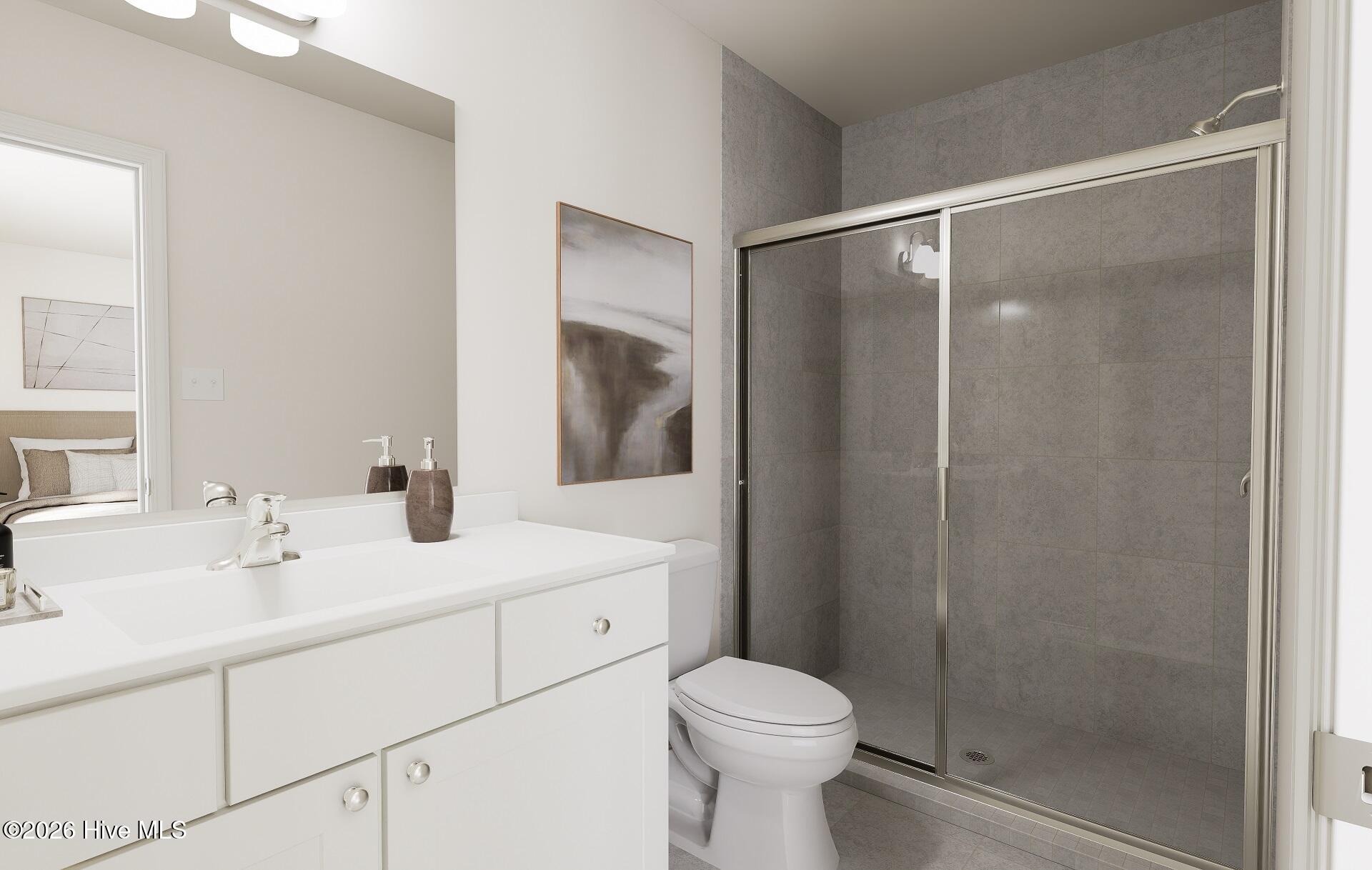 5140 Carolina Beach Road Wilmington, NC 28412 - Photo 14 of 27 014_Amherst_Primary Bath