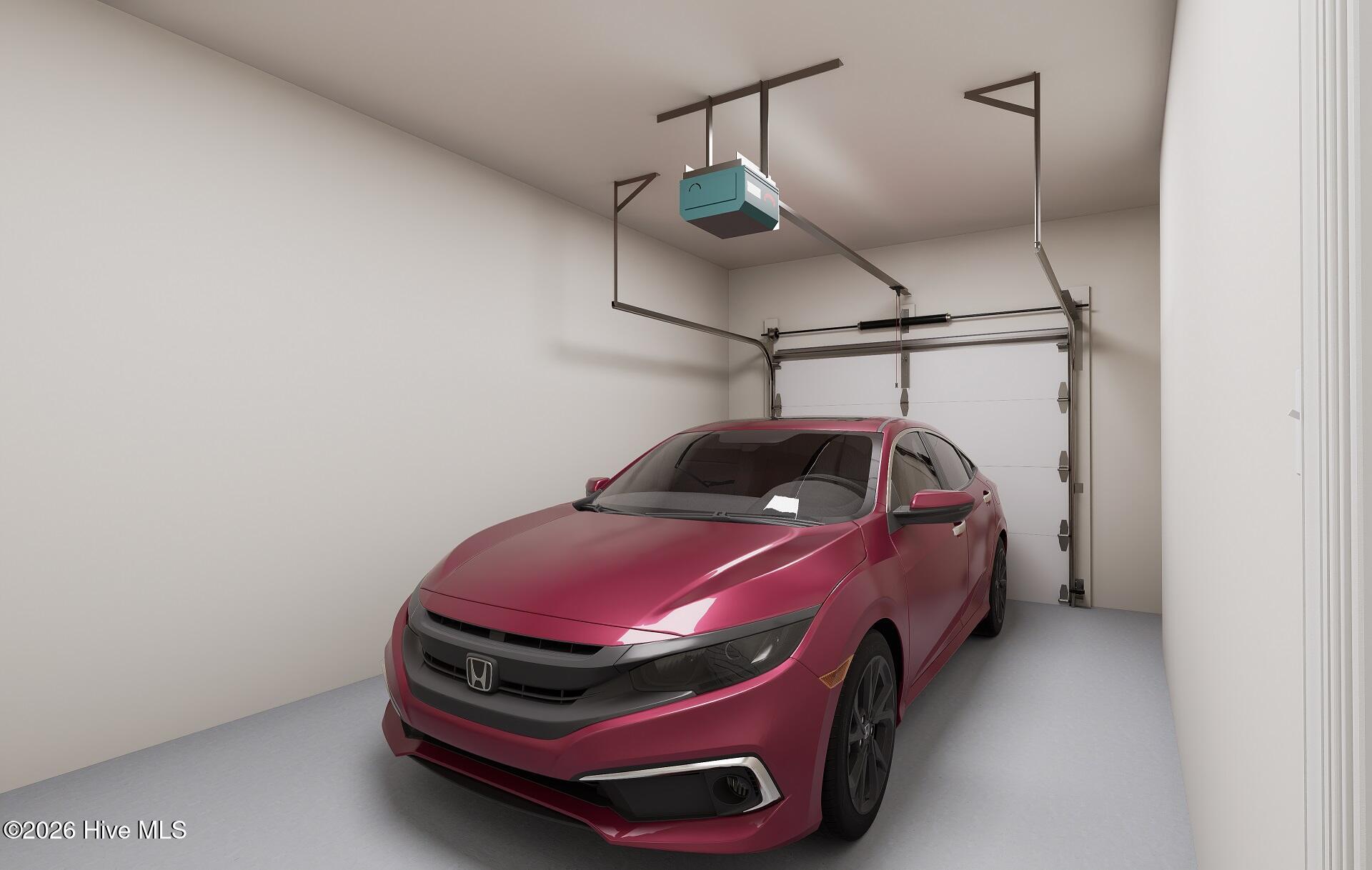 5140 Carolina Beach Road Wilmington, NC 28412 - Photo 20 of 27 020_Amherst_Garage