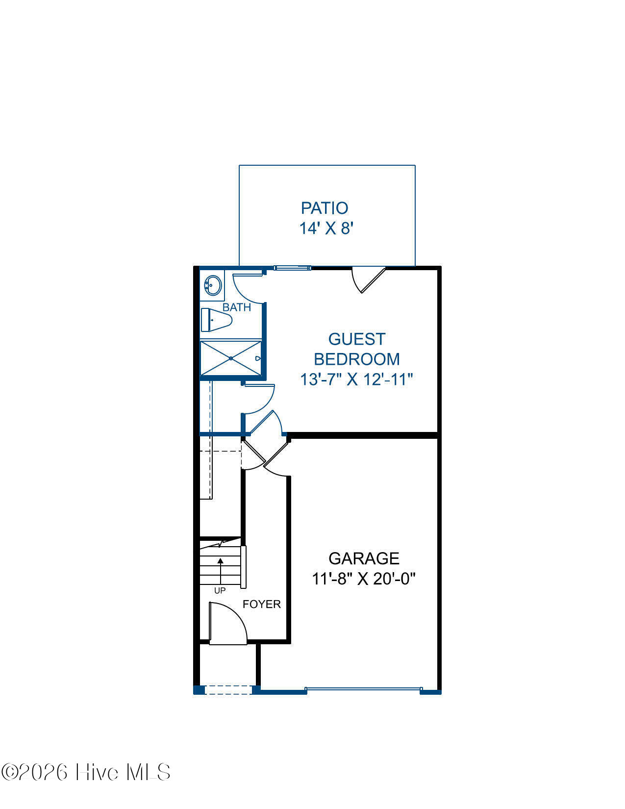 5140 Carolina Beach Road Wilmington, NC 28412 - Photo 21 of 27 First Floor