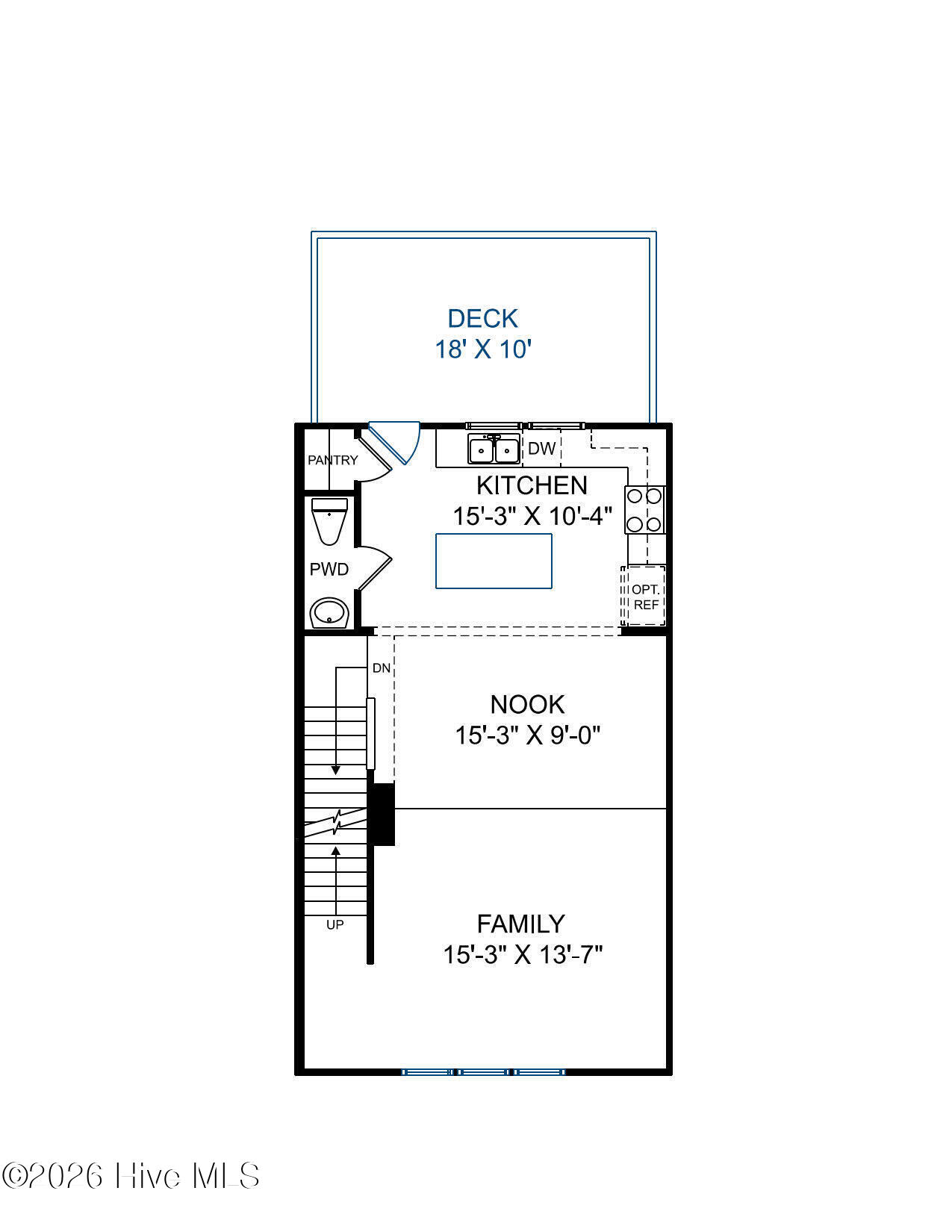 5140 Carolina Beach Road Wilmington, NC 28412 - Photo 22 of 27 Second Floor
