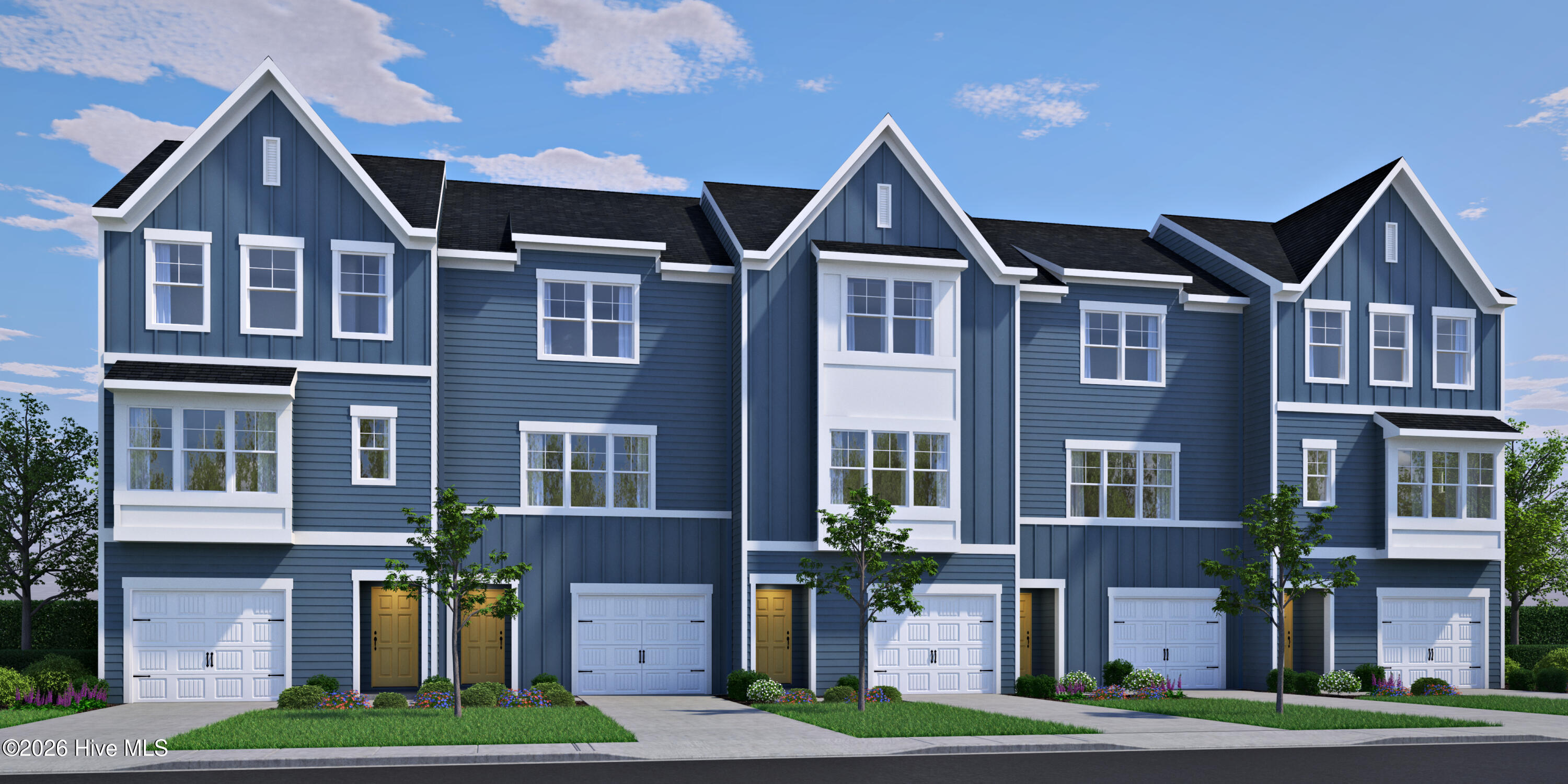 5140 Carolina Beach Road Wilmington, NC 28412 - Photo 25 of 27 HH Hunt_McQuillan Pines_Amherst_Haywood_