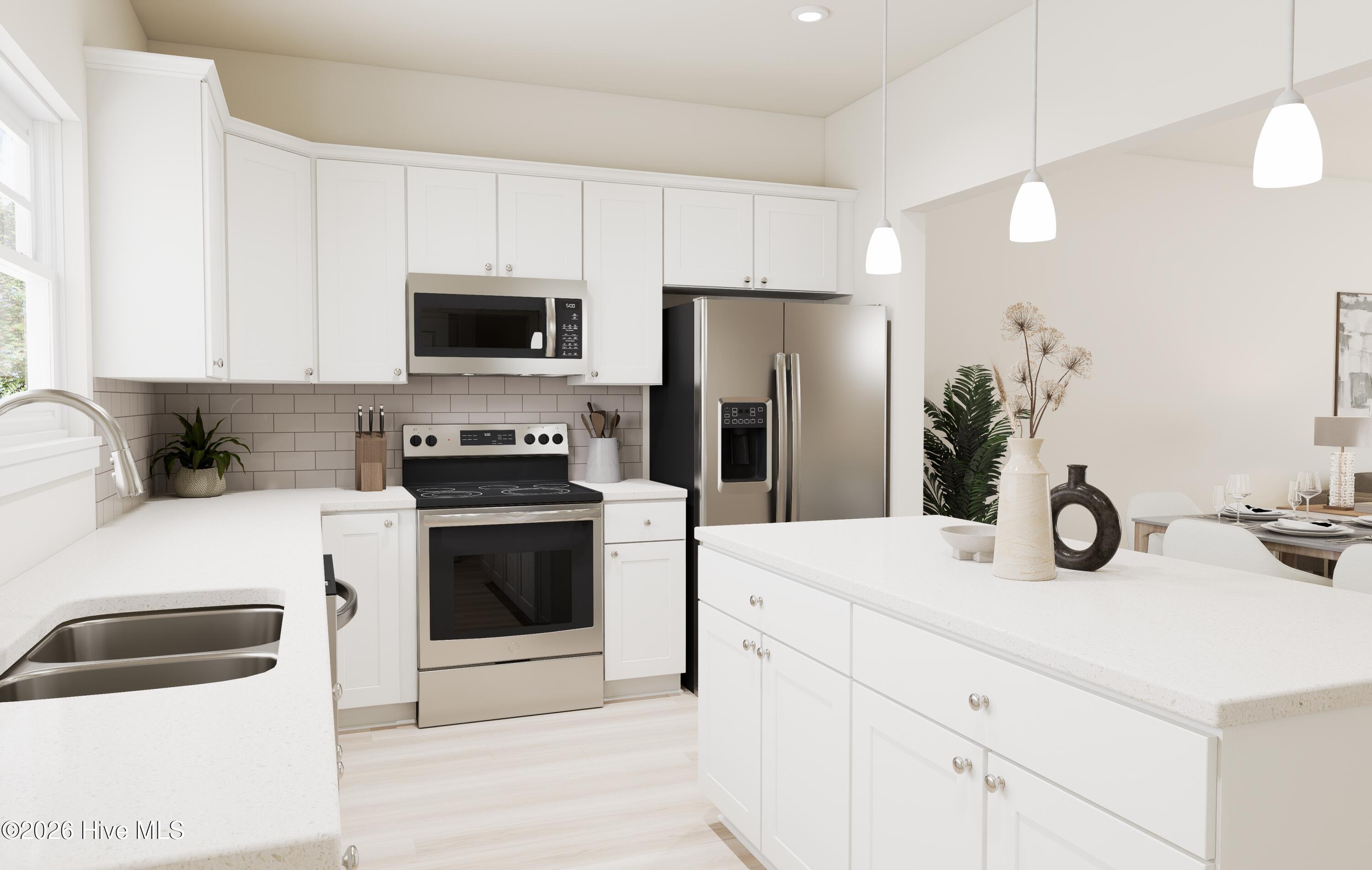 5140 Carolina Beach Road Wilmington, NC 28412 - Photo 7 of 27 007_Amherst_ Kitchen