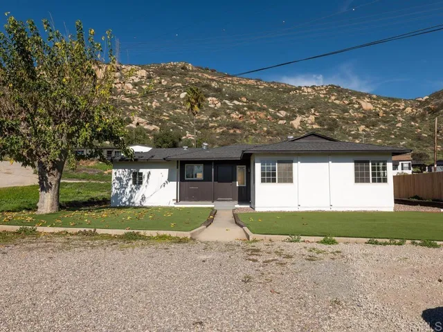 $779,900 | 13508 Willow Road, Lakeside, CA 92040