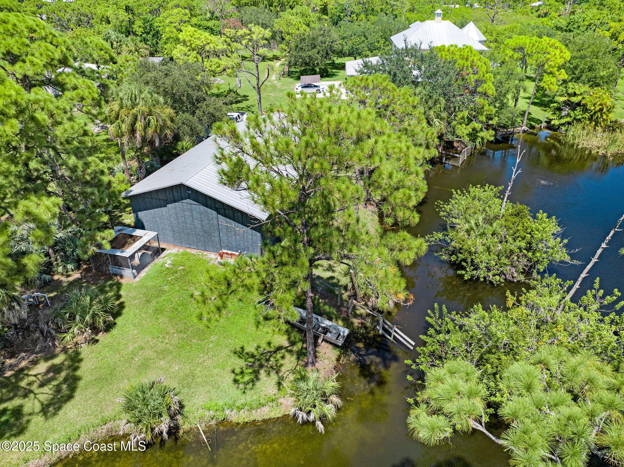 4495 Sand Point Road Grant, FL 32949 - Photo 16 of 87 DJI_26658