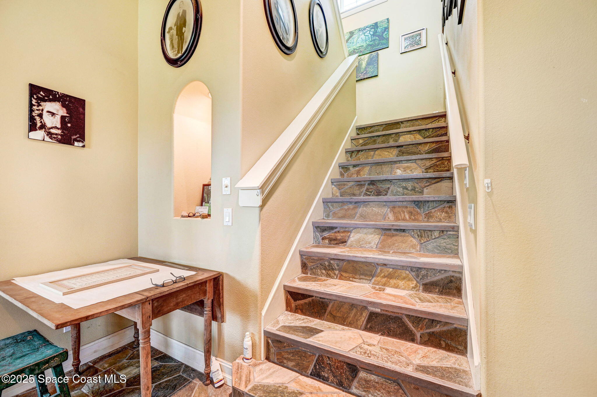 4495 Sand Point Road Grant, FL 32949 - Photo 55 of 87 a view of entryway with a front door