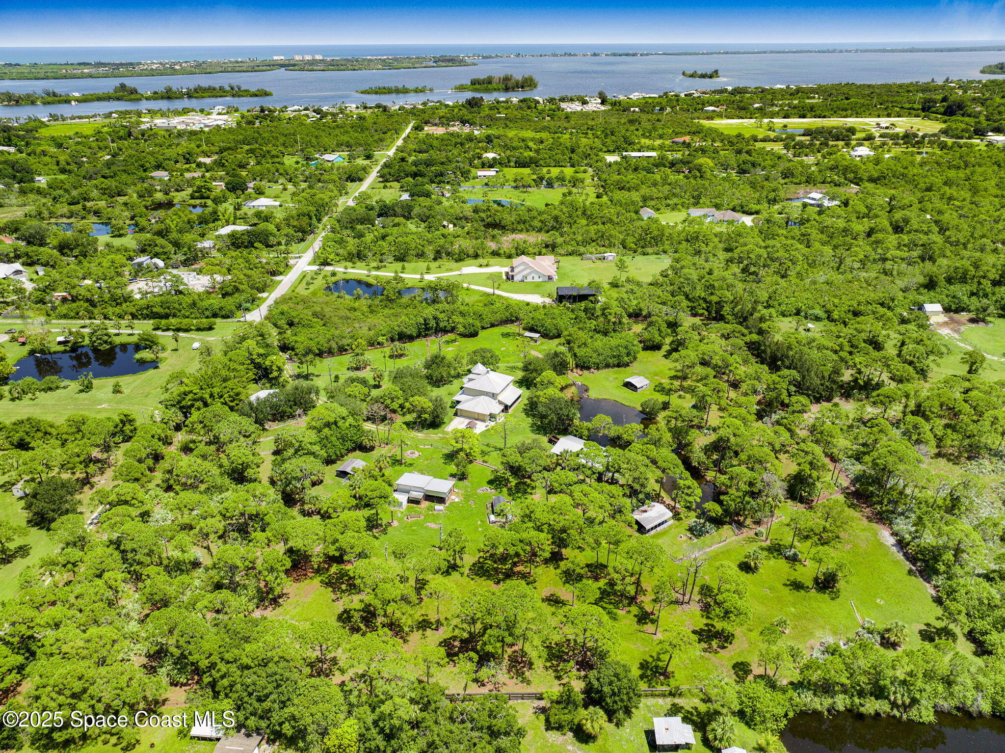 4495 Sand Point Road Grant, FL 32949 - Photo 6 of 87 DJI_26613