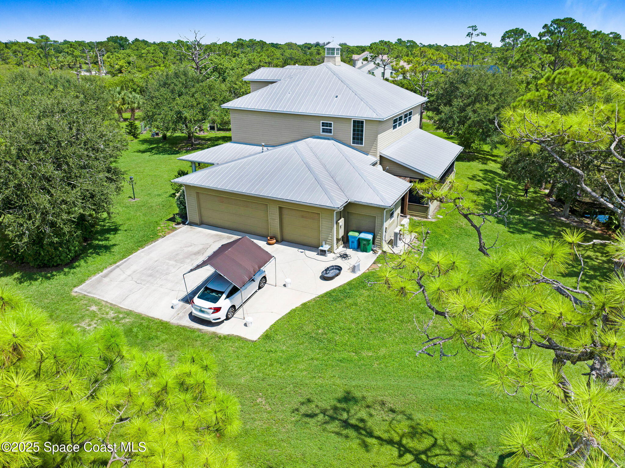 4495 Sand Point Road Grant, FL 32949 - Photo 7 of 87 DJI_26697