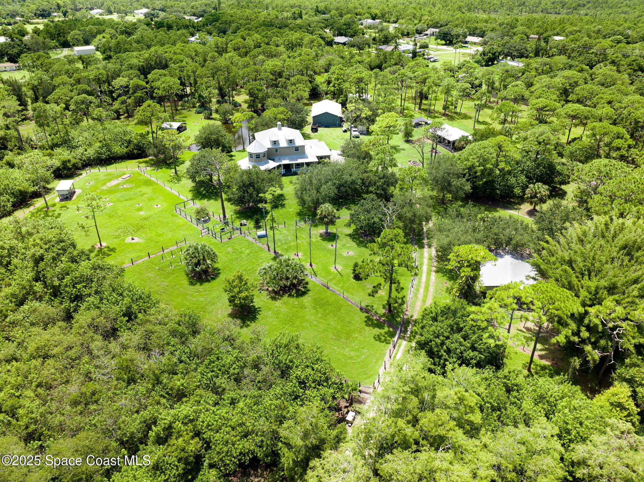 4495 Sand Point Road Grant, FL 32949 - Photo 72 of 87 DJI_26595