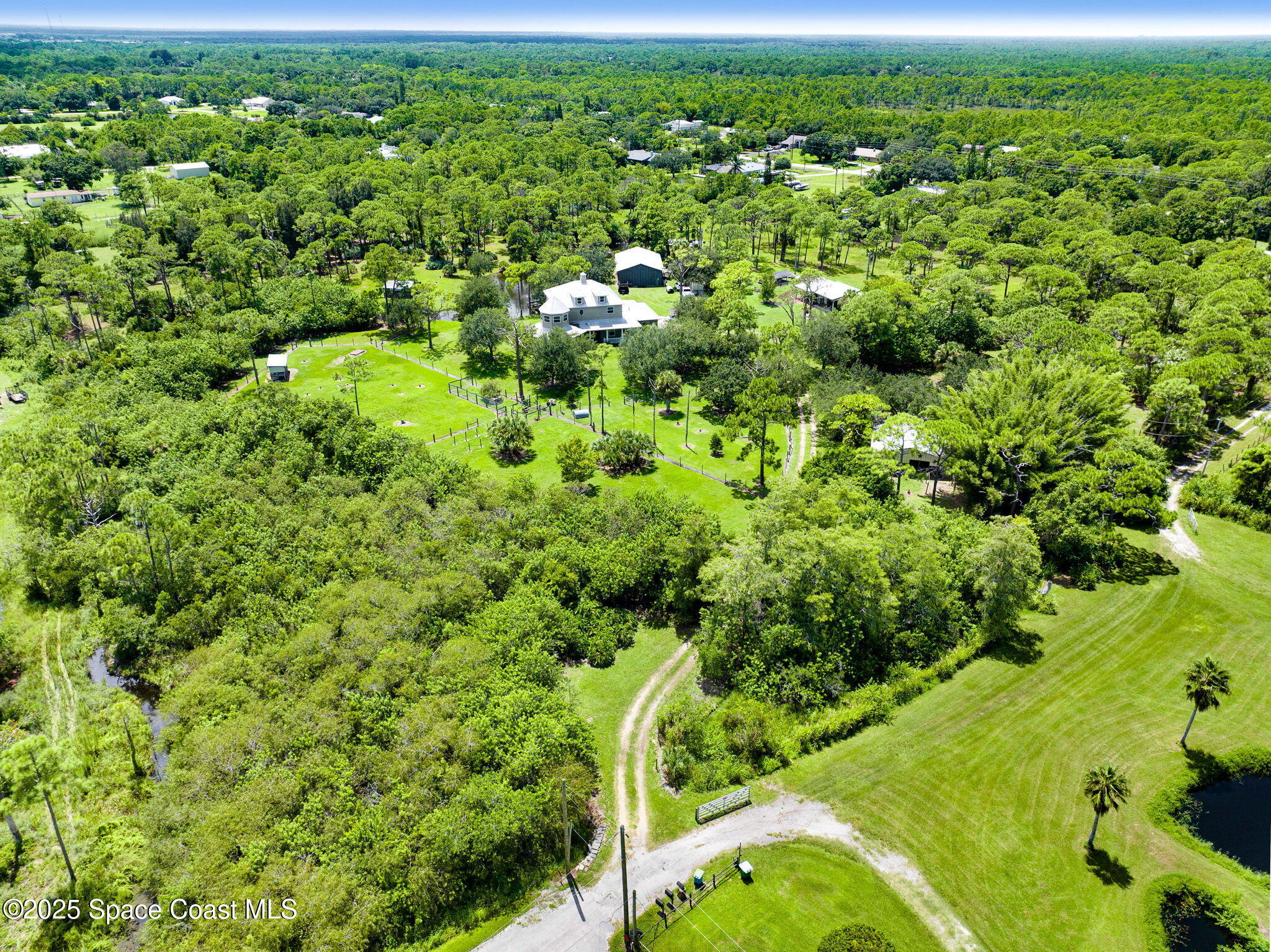 4495 Sand Point Road Grant, FL 32949 - Photo 81 of 87 DJI_26598