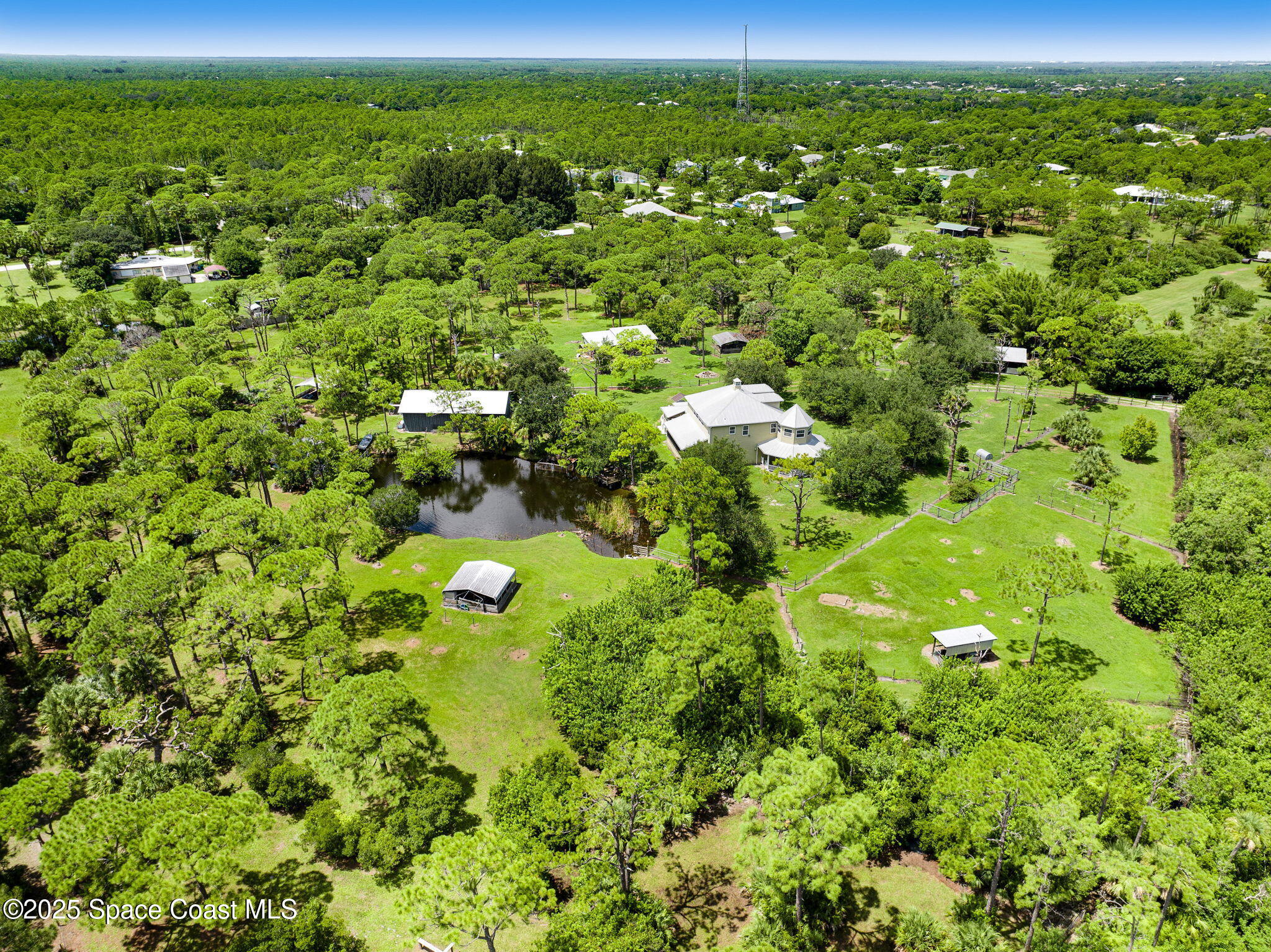 4495 Sand Point Road Grant, FL 32949 - Photo 86 of 87 DJI_26601