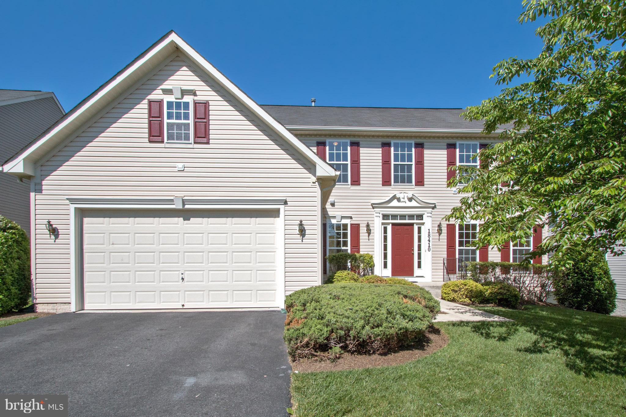 18410 Cornflower Road Boyds, MD 20841 - Photo 1 of 29 Exterior (Front)