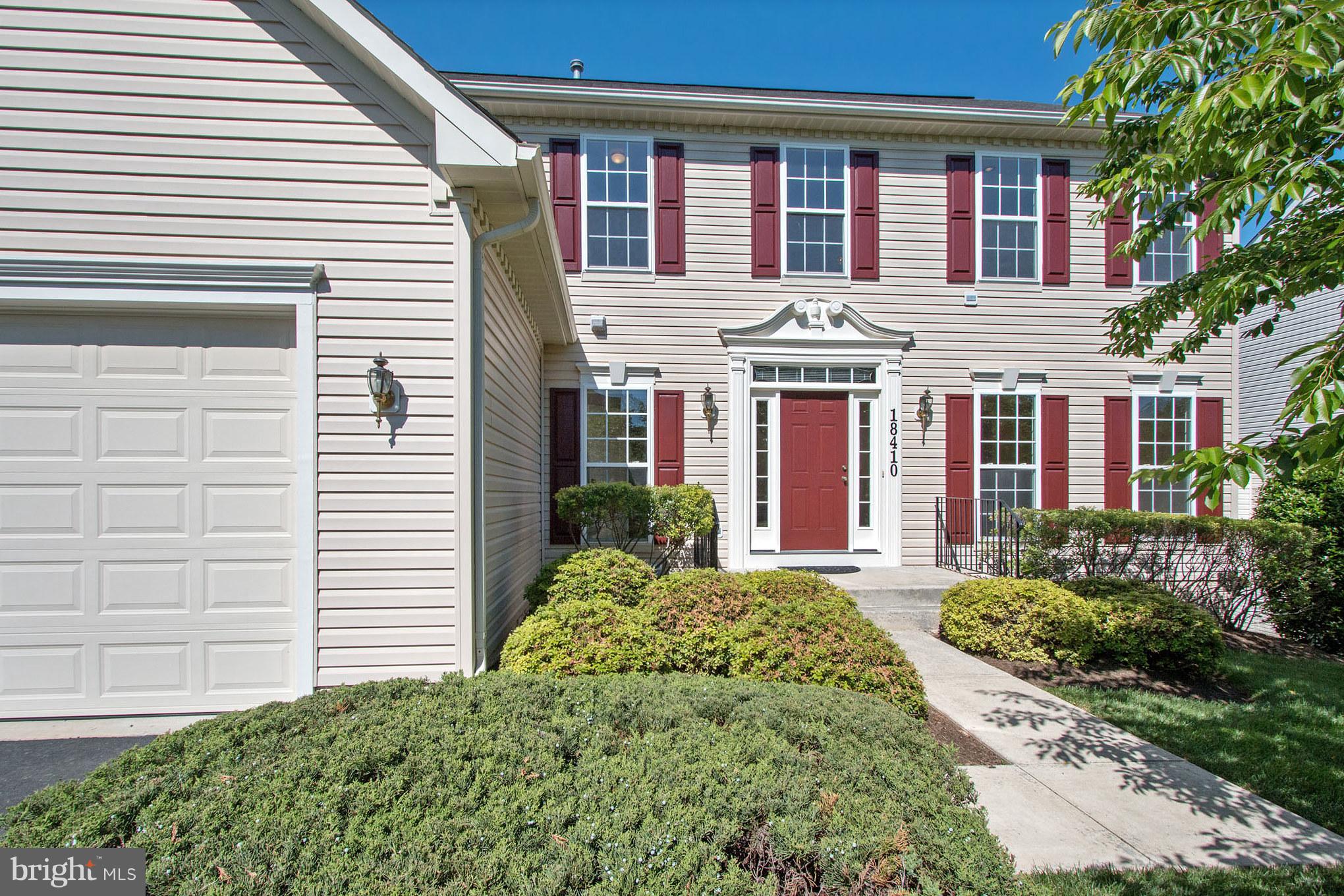 18410 Cornflower Road Boyds, MD 20841 - Photo 2 of 29 Exterior (Front)