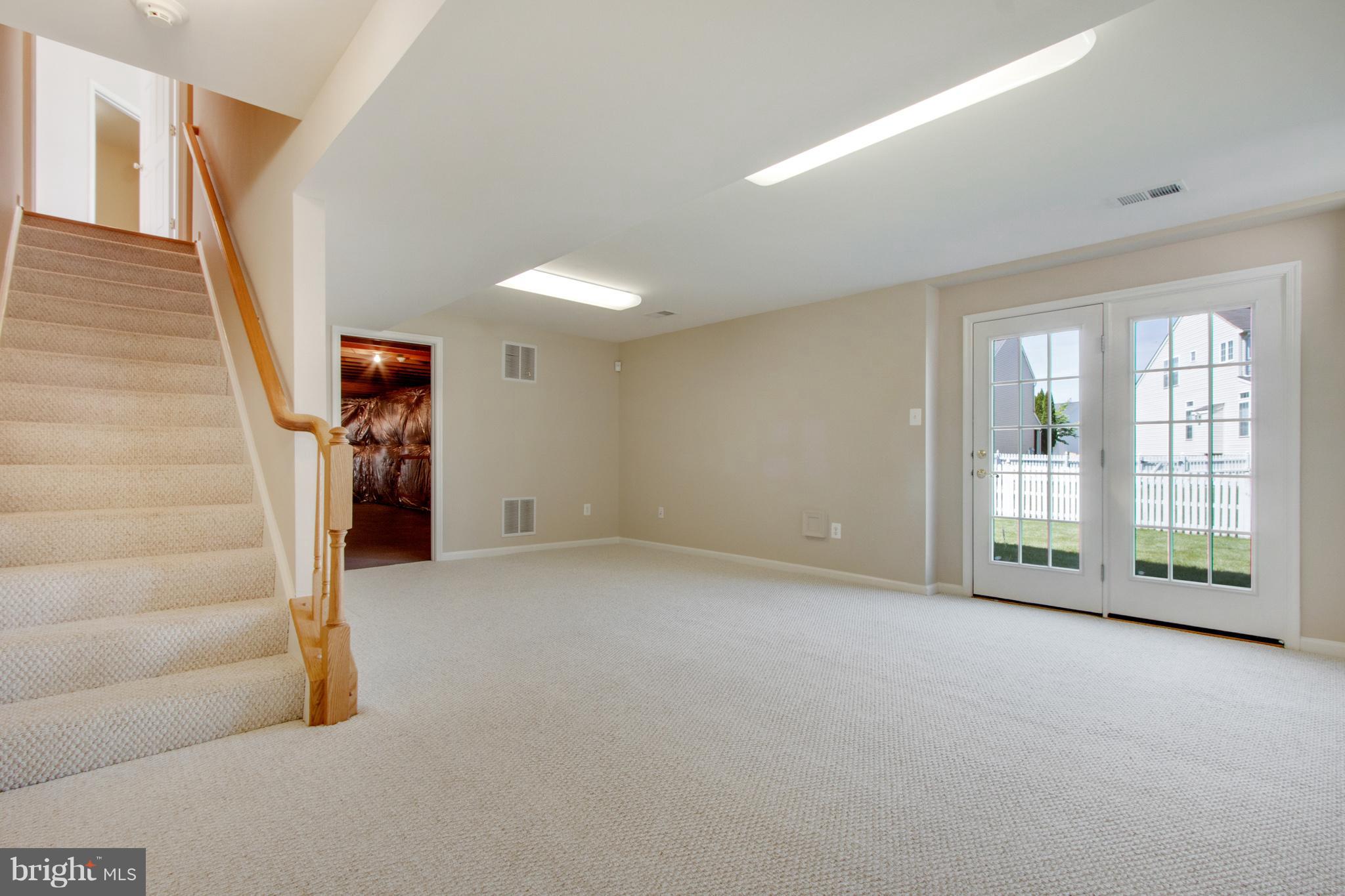 18410 Cornflower Road Boyds, MD 20841 - Photo 25 of 29 Basement