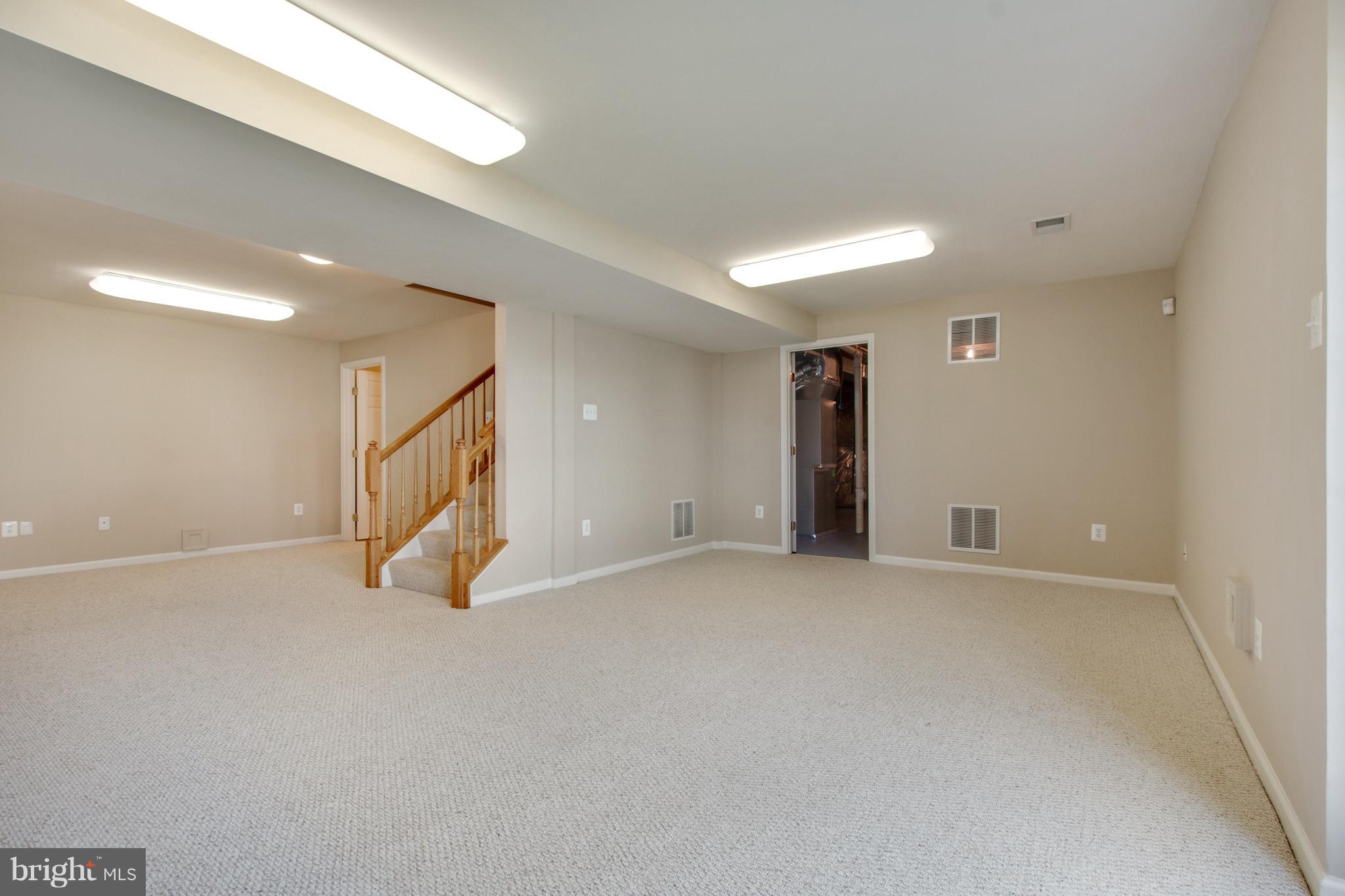 18410 Cornflower Road Boyds, MD 20841 - Photo 26 of 29 Basement