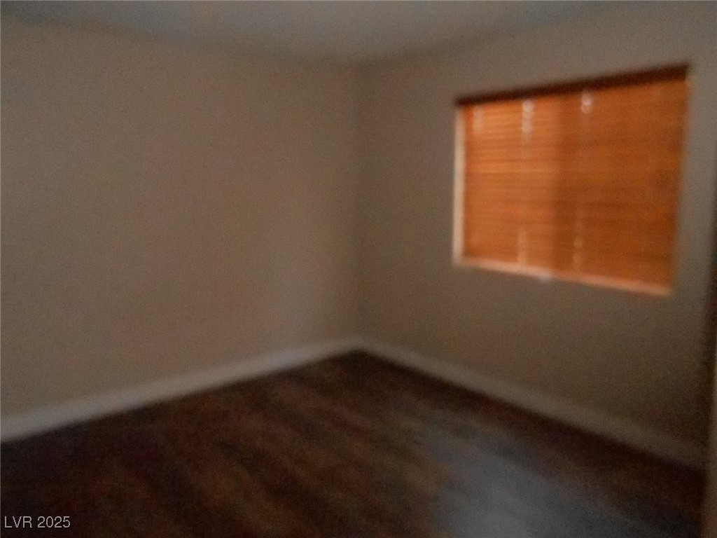 4720 Krissylouise Way, Unit B Las Vegas, NV 89121 - Photo 9 of 14 View of unfurnished room